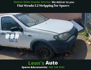 Fiat strada 1.2 stripping for spares