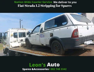 Fiat strada 1.2 stripping for spares