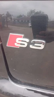 Audi S3 AWD stripping for spares