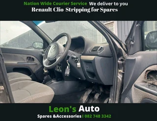 Renault clio stripping for spares