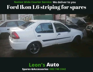 Ford Ikon rocam 1.6 striping for spares