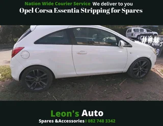 Opel Corsa essentia 1.4 stripping for spares