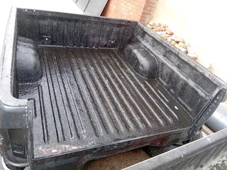 Toyota Hilux legend 45 double cab bin for sale