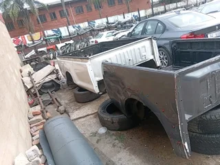 Toyota Hilux legend 45 double cab bin for sale