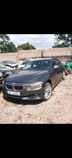 BMW F30 320i 2012 for sale