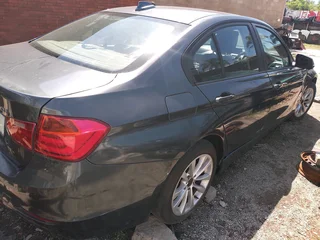 BMW F30 320i 2012 for sale