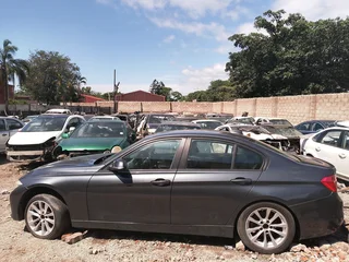 BMW F30 320i 2012 for sale