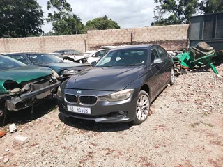 BMW F30 320i 2012 for sale