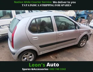 Tata Indica stripping for spares