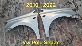 Vw Polo 6/7 Fenders