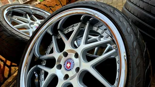 20inch HRE 940RL Magwheels 4 SALE!