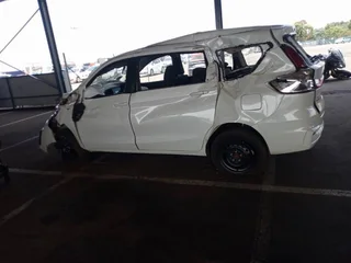 TOYOTA RUMION 1.5 SX STRIPPING FOR SPARES