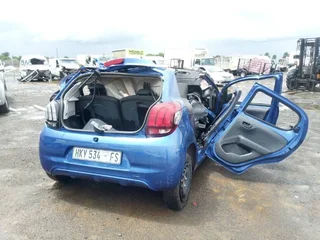 PEUGEOT 108 1.0 STRIPPING FOR SPARES