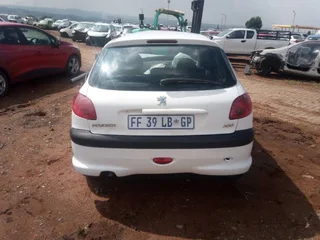 Peugeot 206 1.4  X Line Stripping For Spares
