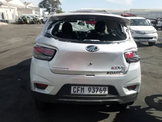 Mahindra Kuv 100 1.2 K2+ #dare Stripping For Spares