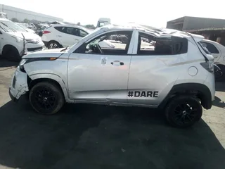 MAHINDRA KUV 100 1.2 K2&#43; #DARE STRIPPING FOR SPARES