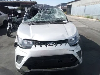 MAHINDRA KUV 100 1.2 K2&#43; #DARE STRIPPING FOR SPARES