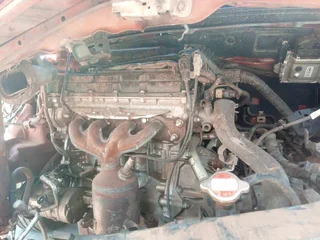 SUZUKI BALENO 1.4 GL 5DR STRIPPING FOR SPARES