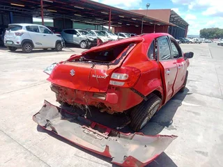 SUZUKI BALENO 1.4 GL 5DR STRIPPING FOR SPARES