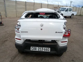 SUZUKI S.PRESSO 1.0 AUTOMATIC/MANUAL STRIPPING FOR SPARES