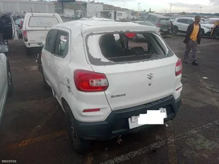 SUZUKI S.PRESSO 1.0 AUTOMATIC/MANUAL STRIPPING FOR SPARES