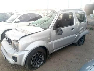 SUZUKI JUMMY STRIPPING FOR SPARES