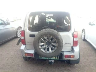 Suzuki Jummy Stripping For Spares