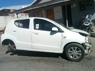 SUZUKI ALTO STRIPPING FOR SPARES
