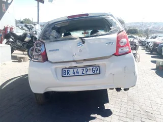 SUZUKI ALTO STRIPPING FOR SPARES