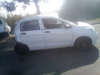 SUZUKI CELERIO 1.0 GA STRIPPING FOR SPARES