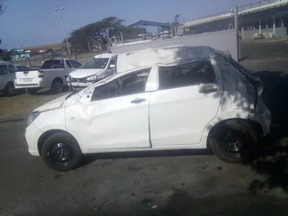 SUZUKI CELERIO 1.0 GA STRIPPING FOR SPARES