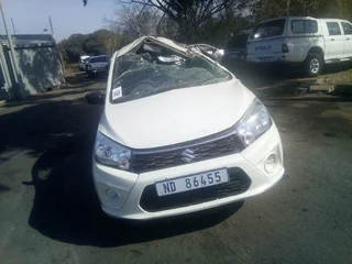 Suzuki Celerio 1.0 Ga Stripping For Spares