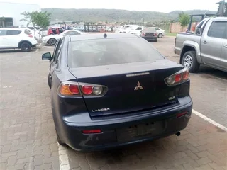 Mistsubishi Lancer 2.0 Gls Stripping For Spares