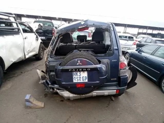 Mistsubisi Pajero D1-dc Swb Stripping For Spares