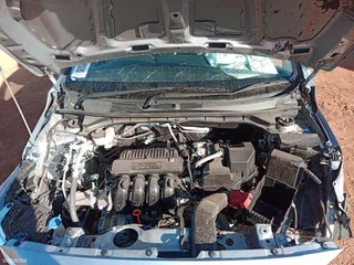 HONDA AMAZE AUTOMATIC/MANUAL 1.2 TREND STRIPPING FOR SPARES