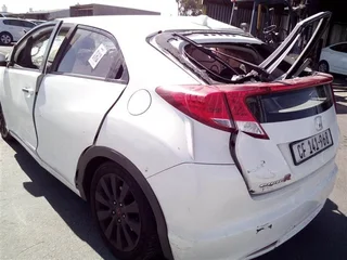 Honda Civic Stripping For Spares