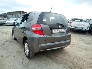Honda Jazz Stripping For Spares