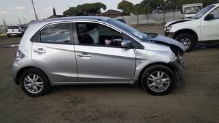 HONDA BRIO 1.2 LT 5DR STRIPPING FOR SPARES