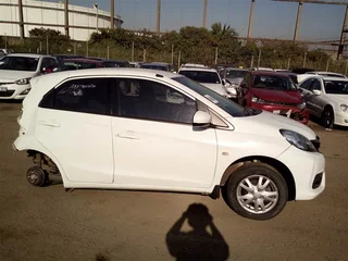 HONDA BRIO 1.2 LT 5DR STRIPPING FOR SPARES