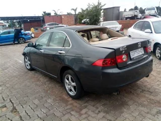 Honda Accord Stripping For Spares