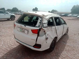 Honda Mobilio Stripping For Spares