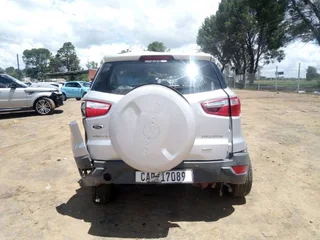 Ford Ecosport 1.0 Ecoboost Stripping For Spares