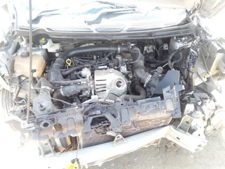 FORD ECOSPORT 1.0 ECOBOOST STRIPPING FOR SPARES