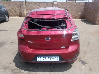 FORD FIGO 1.5 TiVCT TITANIUM STRIPPING FOR SPARES