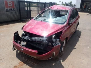 Ford Figo 1.5 Tivct Titanium Stripping For Spares