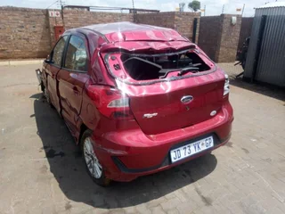 FORD FIGO 1.5 TiVCT TITANIUM STRIPPING FOR SPARES
