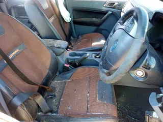 Ford Ranger 3.2  Tdci P-u-d Wildtrak Stripping For Spares