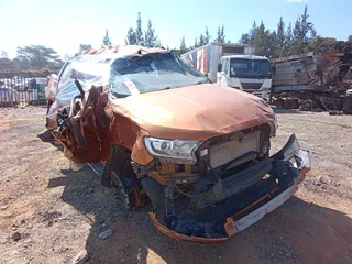 FORD RANGER 3.2  TDCi P-U-D WILDTRAK STRIPPING FOR SPARES