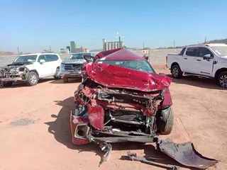 TOYOTA STARLET 1.5 Xs AUTOMATIC STRIPPING FOR SPARES