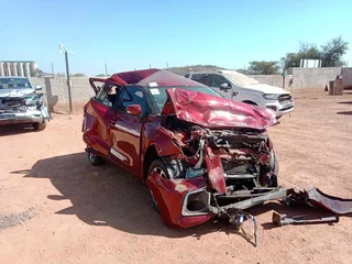 Toyota Starlet 1.5 Xs Automatic Stripping For Spares